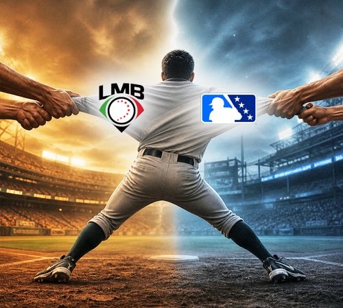 VENÍAMOS SEÑALANDOLO… LMB YA TENDRÍA RESPUESTA
