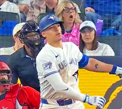 4 HITS DE BRANDON ABREN POSIBILIDAD HISTÓRICA