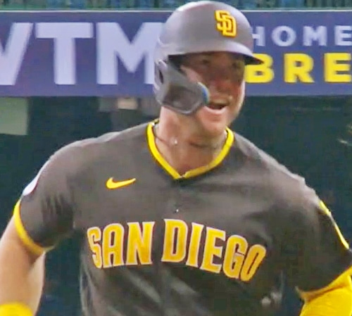 HR DE PELÍCULA: GAVIN SHEETS REPITE EL GUION