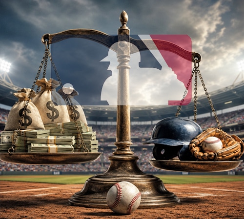 MLB ABRE UNA BATALLA HISTÓRICA: EL TOPE SALARIAL