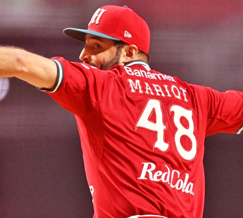 DIABLOS EXTRAÑA BRAZOS QUE HOY DOMINAN LMB