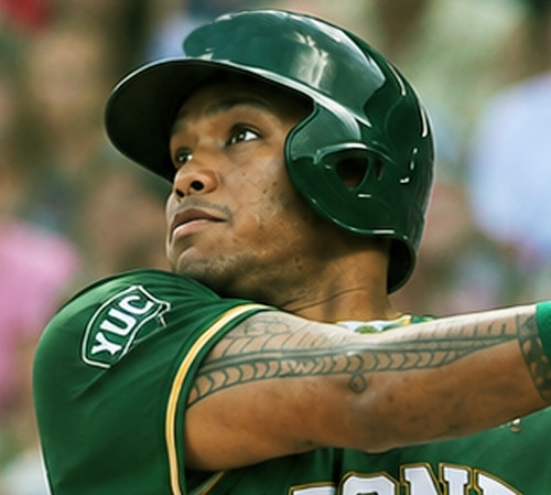 ADDISON RUSSELL LLEGA A UNOS LEONES INESTABLES