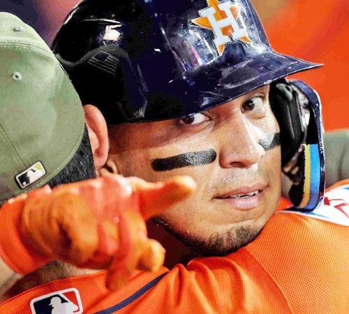 UN SWING DE ISAAC PAREDES LO DEFINIÓ TODO