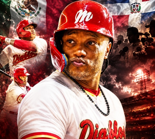 CANÓ GENERA RUIDO EN MÉXICO Y DOMINICANA