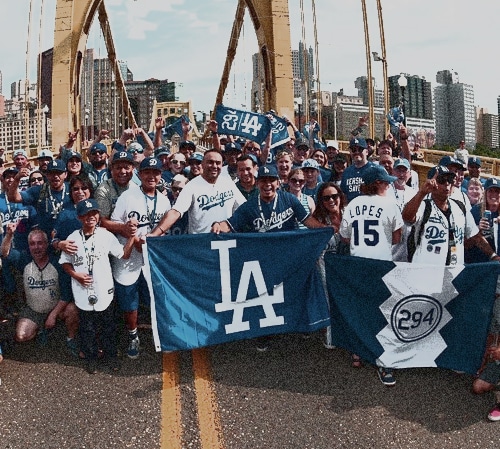 JUSTIN TURNER LLEVA FANS DE DODGERS A LA LMB