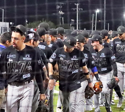 ACEREROS YA SUMA 6 TRIUNFOS… CASI EN SILENCIO