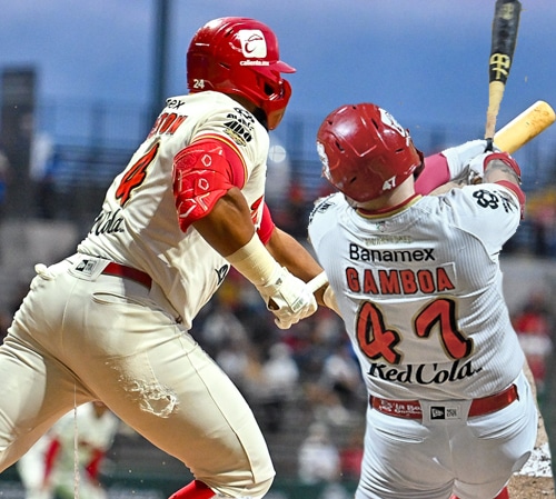 ¡62 CARRERAS! QUERÉTARO ES PUNCHING BAG DE DIABLOS