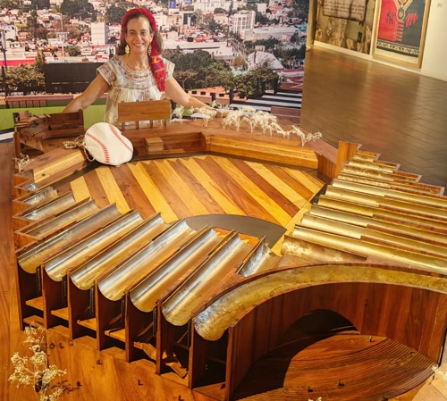 YU’VA: UN TEMPLO OAXAQUEÑO PARA EL BEISBOL