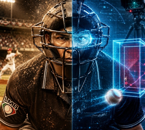 “UMPIRE ROBOT” NO ES LO MALO… ES LA IMPROVISACIÓN