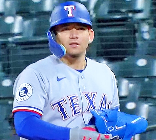 SE EMBASA 4 DE CADA 10 VECES… ESO ES VALOR MLB