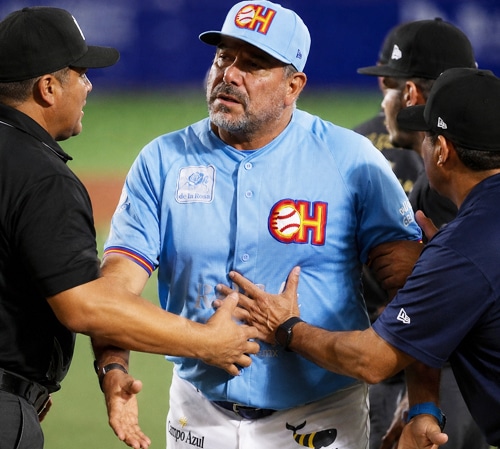 BENJAMÍN GIL… SIEMPRE EN LOS CONFLICTOS
