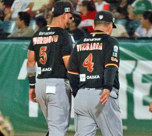 OAXACA SE DEJA ALCANZAR Y HAY TRIPLE EMPATE