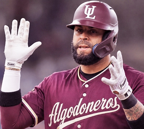 UN EX MLB ACABA DE EXPLOTAR EN LA LMB