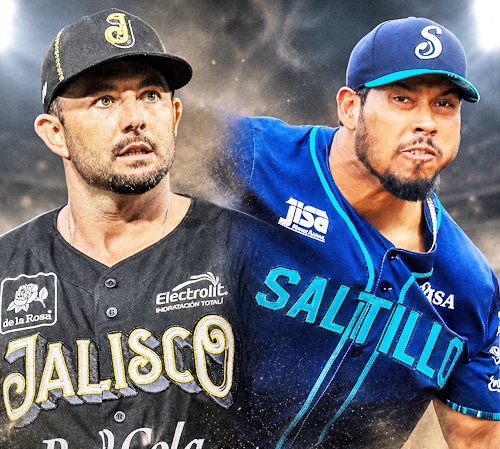 ZAC GROTZ Y WILMER FONT SIGUEN DOMINANDO