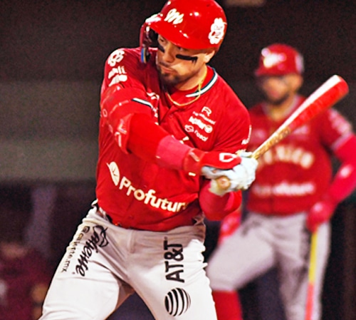 DIABLOS: 10 VECES CON UN BATEADOR DE 2 Ó MÁS HR’s
