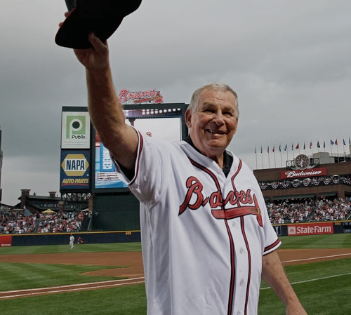 TODO ATLANTA DE LUTO POR DECESO DE BOBBY COX