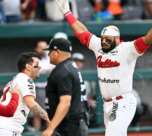 EL BEISBOL LE GANÓ A STAR WARS
