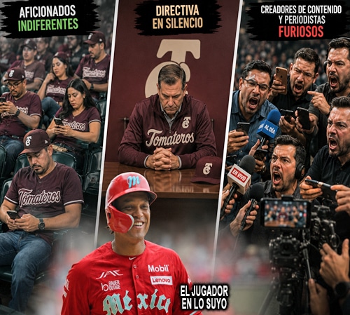TRES REACCIONES MUY DISTINTAS AL CASO DE CANÓ