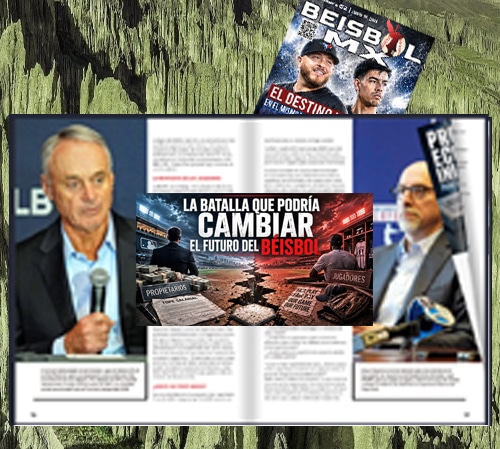 ¿PORQUÉ PUEDE PELIGRAR LA TEMPORADA 2027 DE MLB?