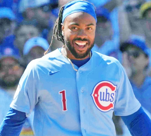 EX CAÑERO DA PRIMER HIT DE MLB Y FUE UN TRIPLE