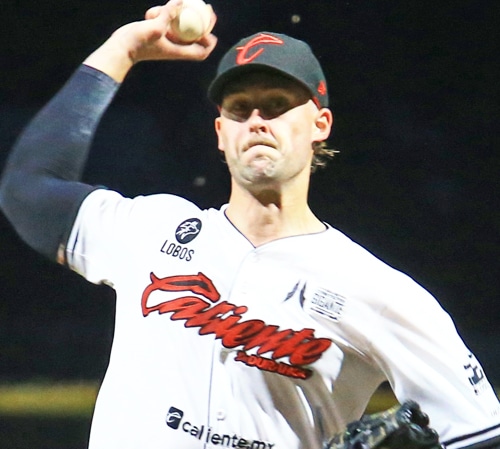 DEBUT SOÑADO DE IAN VILLERS… MEJOR IMPOSIBLE