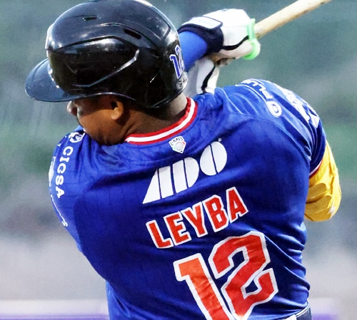 SI NO ES BEER, SEVERINO O NAVARRO… ES LEYBA