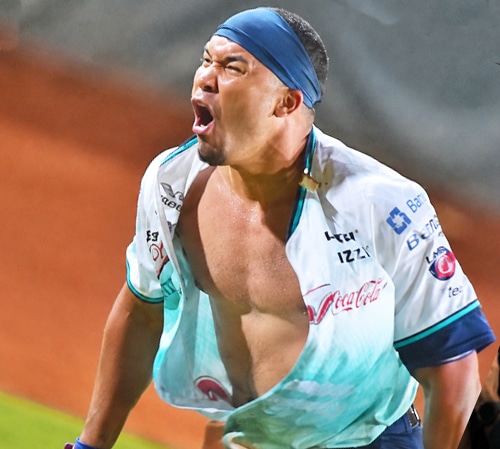 DESAPARECE DEL ROSTER TRAS SEMANAS DE POLÉMICA