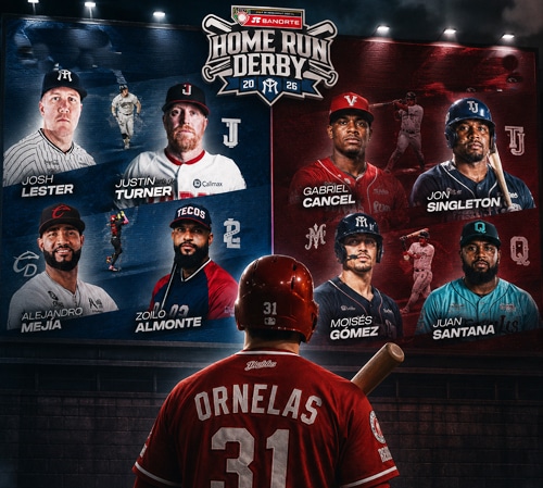 SEGÚN LMB, LOS MEXICANOS NO BATEAN HOMERUNS
