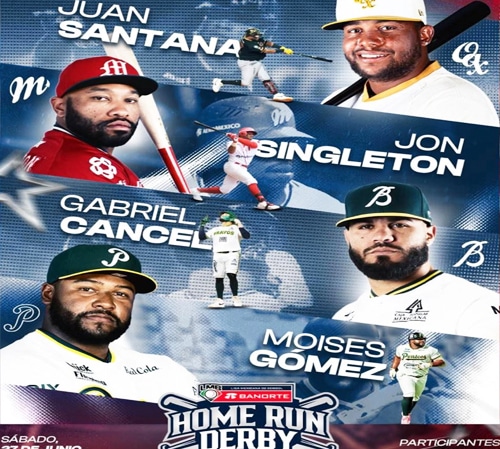 ¿POR QUÉ ALGUNOS CREEN QUÉ BEER ESTARÁ EN EL HR DERBY?