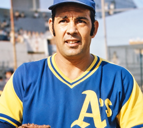 ESPINO NO NECESITÓ MLB PARA SER EL MÁS GRANDE
