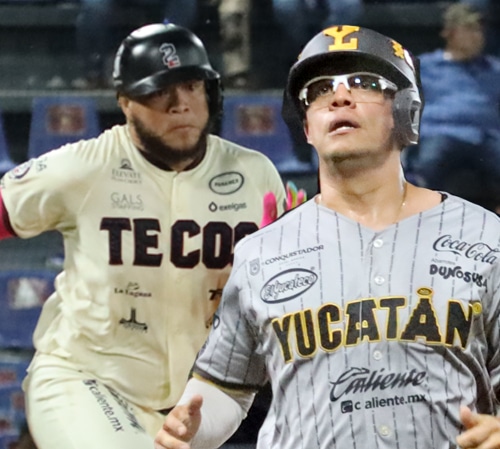 YUCATÁN GANA EL DUELO DE LOS “DESMANTELADOS”