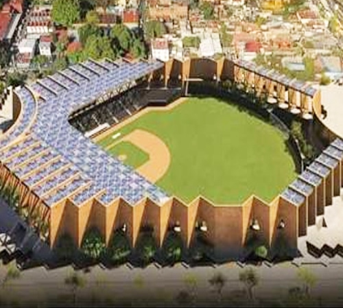 JUEGO DE ESTRELLAS… PREMIO A LOS NUEVOS ESTADIOS