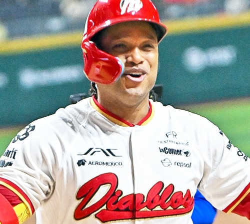 LA “PREOCUPACIÓN” LE SIENTA BIEN… ¡CON HOMERUNS!