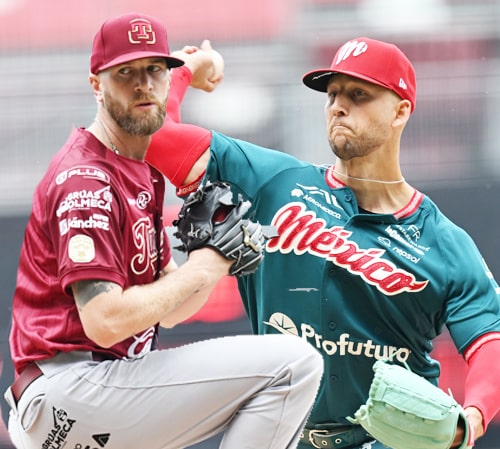 LA SERIE POR EL LIDERATO FUE “DE 7 ENTRADAS”