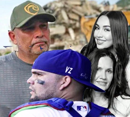 QUÉ CONTRASTE… LUTO Y DEBUT MLB EL MISMO DÍA