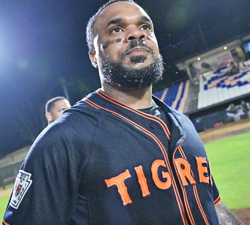 ESTOS TIGRES SE NIEGAN A DARSE POR VENCIDOS