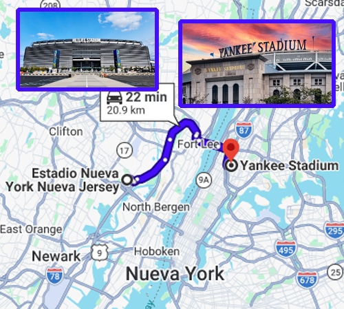 ACABA EL MUNDIAL… Y DODGERS-YANKEES, A 13 MILLAS