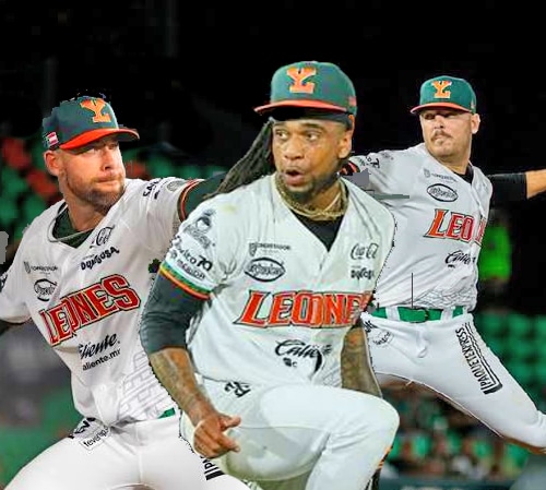 YUCATÁN REPARTE PITCHEO POR TODA LA LMB