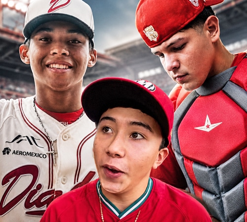 LOS DEBUTS DE 16 AÑOS EN DIABLOS CON MISMO GUION