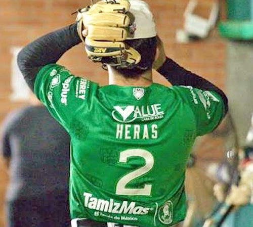 FINALMENTE NO HUBO ESPACIO PARA LEO HERAS