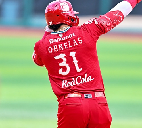 ORNELAS YA CORRE… Y NADIE LO DETIENE