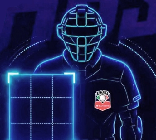 ¿POR QUÉ TANTO EMPEÑO EN EL UMPIRE ROBOT?