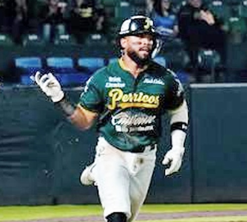 ¡PERICOS ROBAN MÁS QUE CHARROS Y YA VUELAN A PLAYOFFS!
