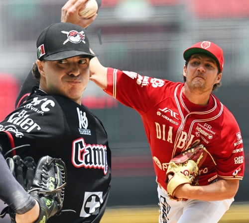 FUERON A VER A BAUER… RJ MARTÍNEZ SE ROBÓ EL SHOW