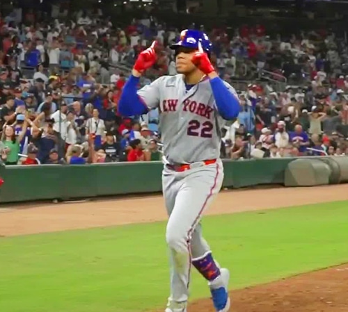 MLB CONTINUÓ NORMAL A PESAR DEL FÚTBOL