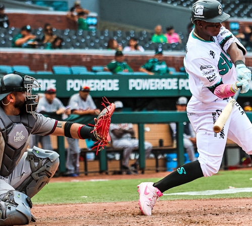 A MENDY LÓPEZ SU EXEQUIPO TAMBIÉN LE GANÓ