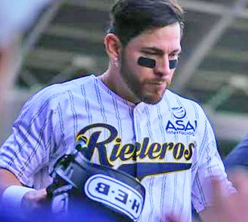 ¡MCDERMOTT… 4 HITS PARA DEFENDER EL SEXTO LUGAR!