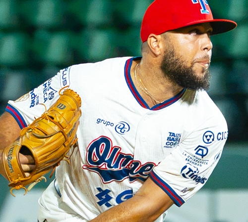 ¡BLANQUEADA DE OLMECAS… CON SIETE PITCHERS!