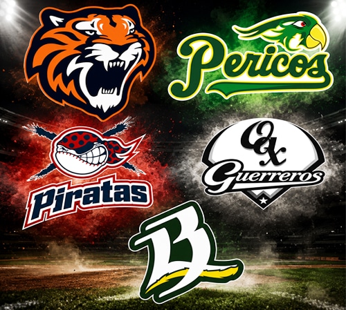 ¡CINCO EQUIPOS… PELEAN POR CUATRO BOLETOS!
