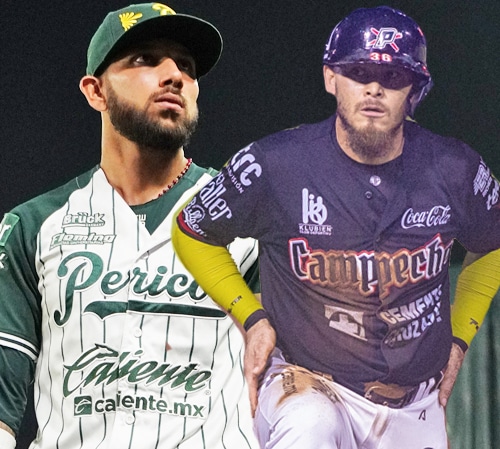 PIRATAS VS. PERICOS: SERIE LUCE MUY PAREJA